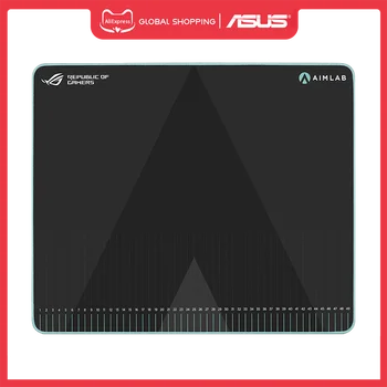Nový, Originálny Asus ROG Zdokonaľovať Ace Cieľom Lab Edition Ochranné Nano Povlak Voda / Olej / Prach-odpudzujúce 360Task Gaming Mouse Pad