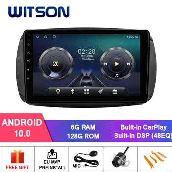 WITSON Android 10.0 6+128GB 9