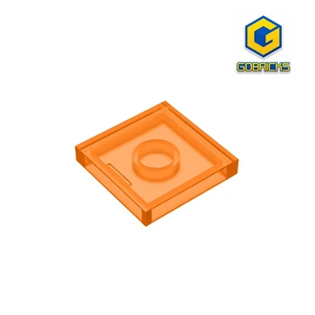 Gobricks GDS-561 Dlaždice 2 x 2 - (Neurčený Verzia) kompatibilný s lego 3068 kusy detských hračiek Stavebné Bloky