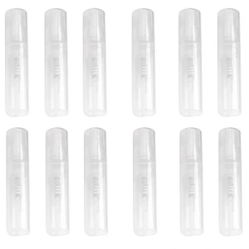 1000 X 2Ml Plastové Cestovné Sprejová Fľašu Vyprázdniť Transparentné Parfum Rozprašovač Nové