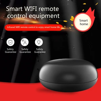 Hlasové Ovládanie Univerzálny pre Smart Wifi Diaľkové ovládanie 360° Infračervené Home Control Adaptér pre LED TV Smart Home De