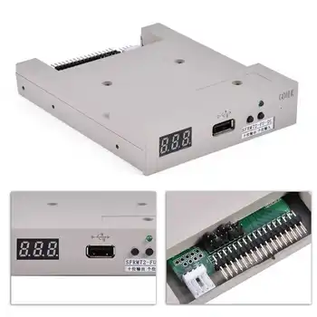 SFRM72-FU-DL 33Pin USB Disketová Jednotka Emulátor pre 720KB Elektrické Varhany