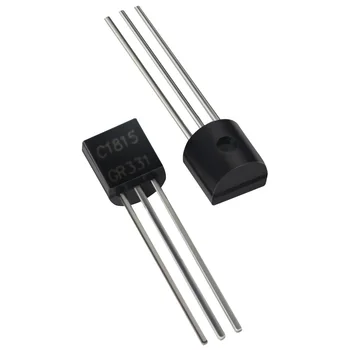 50/100KS Tranzistor Auta C1815 TO92 NPN 50 150MA Tranzistory, Elektronické stavebnice