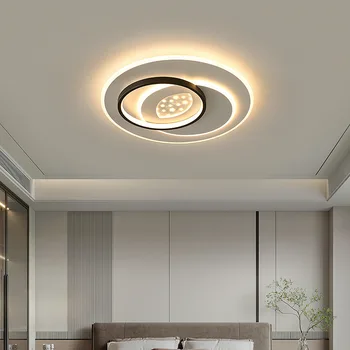 LED Obývacia Izba Hlavné Svetlo Stropné Svetlo Luxusné Jedálne, Spálne, Balík Osvetlenia Dom Lampy