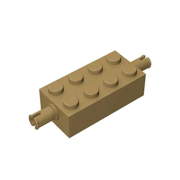 EK Stavebné Bloky Kompatibilné s LEGO 6249 Technická Podpora MOC Príslušenstvo Diely Montáž Nastaviť Tehly urob si sám