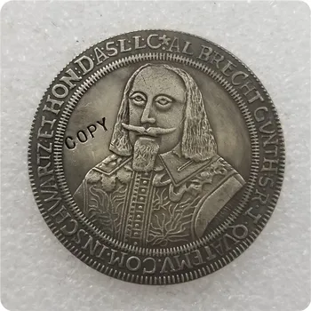 1634 Nemecko Kópiu Mince, pamätné mince-replika mince, medaily, mince, zberateľské predmety