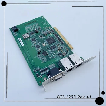 Pre Advantech Motion Control Karty PCI-1203-32A E PCI-1203 Rev. A1