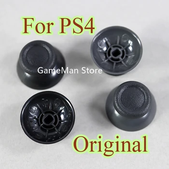 PRE PS4 Analógový Kryt 3D Palec Palice Ovládač Thumbstick Pôvodné Húb Spp Pre PlayStation 4 Radič