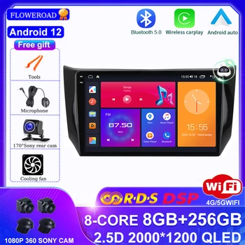 Android pre 12 Nissan Sylphy B17 Sentra 12 2013 2014 2015 2016 2017 2018 Auto Rádio Multimediálny Prehrávač Videa Navigácie GPS stereo