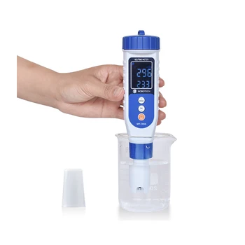 Kvalita vody ES meter pero typ vodivosti pero tester TDS meter ES senzor NPT-CD506