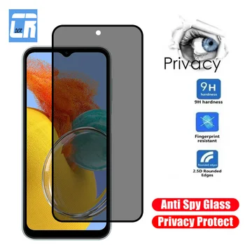Anti-Spy Privacy Glass na Samsung M04 M12 M13 M21 M31 M51 M14 M23 M33 M52 M22 M32 F04 F13 A12 A21 A131 A51 A71 Screen Protector
