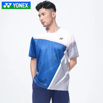 YONEX šport Jersey športové oblečenie, športové oblečenie, bedminton oblečenie 2021 dlhým rukávom pre mužov, ženy bunda 110142