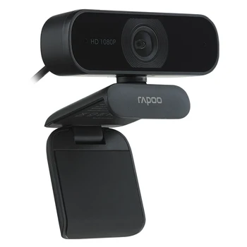Rapoo C260/C500/C370AF USB Externá Kamera s Mikrofónom, HD 1080P/2K/4K, Prenosnom Počítači, Live Konferencie