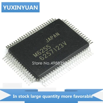 YUXINYUAN M6255 M 6255 6255 QFP80 na sklade na sklade
