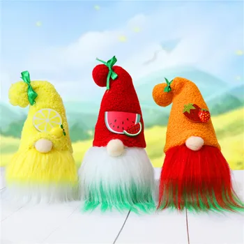 2023 Anonymný Gnome Oblečenie pre Bábiku Rudolf Kvet Lásky Matky Deň Cute Party, Vianočné Dekorácie Dar pre Detský Domov Dekor Tabuľka