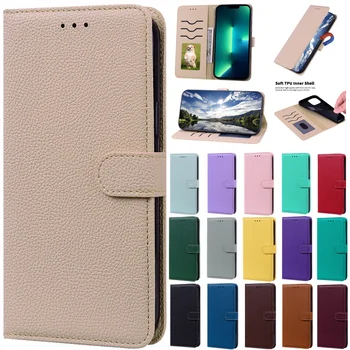 Kožené Peňaženky Flip Puzdro Pre Samsung Galaxy Note 10 Plus Prípade Držiteľa Karty Magnetické Book Obal Pre Samsung Note10 Plus Telefón Prípade