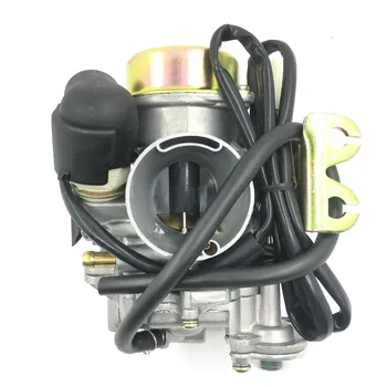 SherryBerg carb karburátor karburátoru 32 mm Výkon CVK32 Univerzálne vhodné pre 150cc 125cc 175cc GY6 vymeniť za keihin