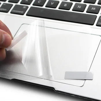 Vysoká Jasné Touchpad Ochranný Film Nálepku Krytu Chránič Pre Macbook Air 13 Pro 13.3 15 Retina Dotykový Panel 12 Dotykový Panel Notebooku