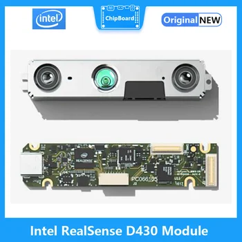Intel RealSense D430 Hĺbka Modul + Vízia Procesor D4 Rada Zväzok