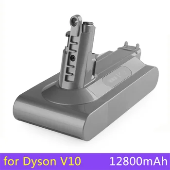 Pre Dyson V6 V7 V8, V10 Typ A/B 12800mAh Náhradné Batérie pre Dyson Absolútne Kábel-Free Vysávač Vreckový Vysávač
