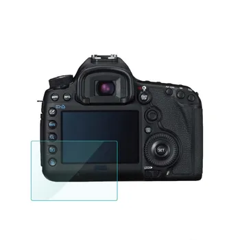 DSLR Fotoaparát Screen Protector, Tvrdené Sklo, Fólia, Pre Canon EOS M6 Mark II/Power shot SX620H/EOS 200D ii/EOS 5D Mark IV，5 ks