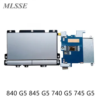Nové Originálne Pre HP EliteBook 840 G5 845 G5 740 G5 745 G5 TouchPad Tlačidiel Myši Rady TM-P3352-001 L14381-001 Rýchlu Loď