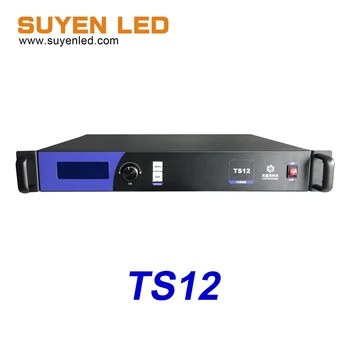 LINSN Plné Farby Synchrónne LED Displej Regulátora TS12 TS952 TS962