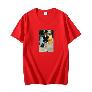 Bezradný Oups Moje Zlé sous Preukazu Junior móda Bavlna T-shirt grafické t košele nadrozmerná t-shirts Harajuku pánske oblečenie