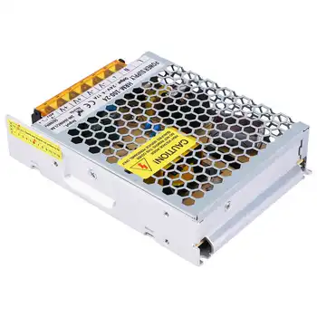 LED Pásy Napájanie Ultra-tenké Prepínanie Napájanie Ovládača Adaptéra Converte 24V 4.17 A 100W pre LED Pásy Svetla Napájanie