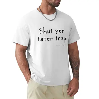 Zavrel Rok Tater Pasce T-Shirt prispôsobené t košele nadrozmerné t shirt mens grafické t-shirts anime