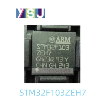 STM32F103ZEH7 IC Zbrusu Nový Mikroprocesor Encapsulation144-LFBGA
