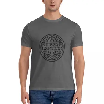 Pizza Express Klasické T-Tričko pánske oblečenie mens t košele mužov tričko Tee tričko
