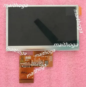 4.3 inch 40PIN 16.7 M TFT LCD Farebný Displej (Touch/Žiadny Dotyk) TM043NFH02 WQVGA 480(RGB)*272