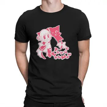 Furoku Štýl Hip Hop Tričko Tokio Mew Mew Japonské Anime Voľný čas T Tričko Hot Predaja T-shirt Pre Dospelých