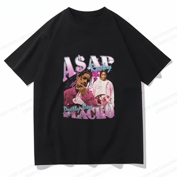 Rapper Lil Peep T Shirt Muži Ženy Fashion T-shirt Bavlnené Tričko Deti Hip Hop Topy Tee Hudby Tričko Chlapec Tees Pánske Oblečenie Lete