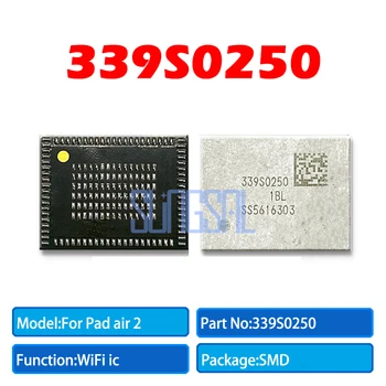 3ks/, veľa Nový, Originálny 339S0250 Pre ipad vzduchu 2 vysokej teplote wifi ic