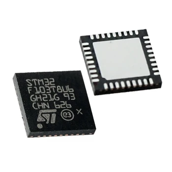 STM32F103T8U6 QFN-36 STM32F103 Microcontroller Čipu IC Integrovaný Obvod Zbrusu Nový, Originálny