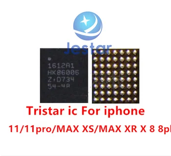 5-30pcs/veľa 1612A1 U2 usb Tristar Hydra nabíjačka nabíja ic 56pins pre iphone 11/pro/MAX XS/MAX XR X 8 8plus SE2