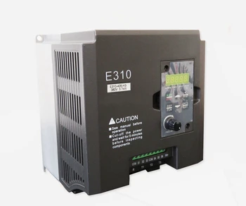 Nový, originálny E310-405-H3 400V 8.8 A 3.7 KW 5HP Menič VFD Frekvencia AC Jednotky