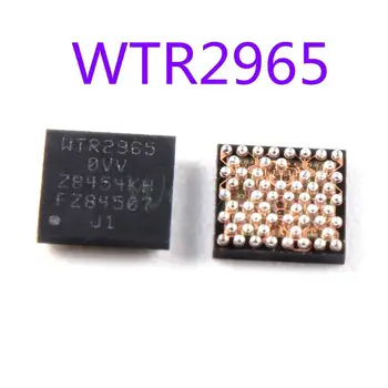 10Pcs 100% Nové WTR2965 WTR2965 0VV Pre Samsung A9000 stredná Frekvencia IC Pre Redmi NOTE3 AK čip