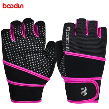 Premium Boodun 7140170 oteruvzdornosť Ochrany Telocvični rukavice