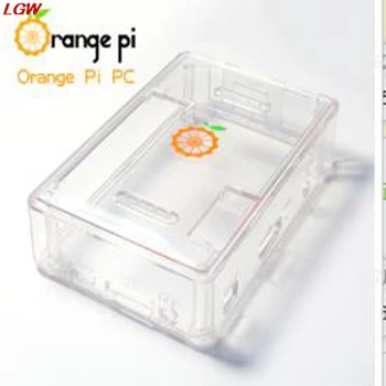 OrangePi PC2 / PC H5 / H3 quad-core 64-bitové vzdelávania vývoj doska transparentné shell