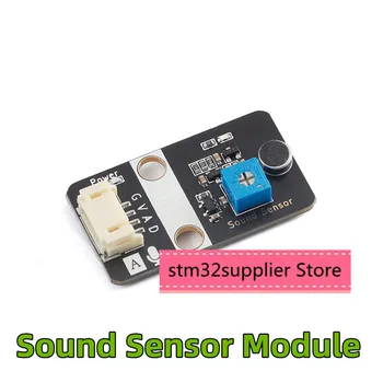 Zvukový Senzor Zvuku, Snímač Modul Zvuku Snímanie Detekcie Mikrofón Mikrofón Modul Zvukový Senzor Zvuku, Snímač Modul Zvuku Snímanie Detekcie Mikrofón Mikrofón Modul 0
