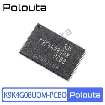 Polouta K9K4G08UOM-PCBO K9K4G08U0M-PCB0 TSSOP-48 NAND Flash IC Elektronické Komponenty Integrované Obvody Arduino Nano
