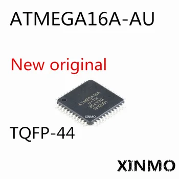 1-10Pcs/Veľa 100% Nové ATMEGA16 ATMEGA16A ATMEGA16A-AU TQFP-44 Chipset Nový, originálny mieste tovaru