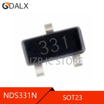 (5piece)100% Dobré NDS331N SOT23 NDS331N SOT23 Chipset