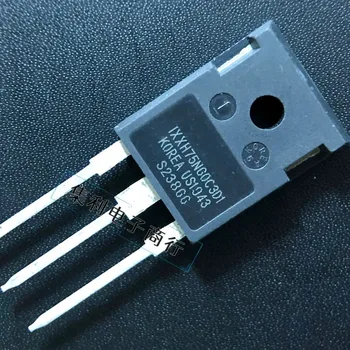 3KS/Veľa IXXH75N60C3D1 75N60C3D1 IGBT TO-247 75A 600V MOSFET Na Sklade