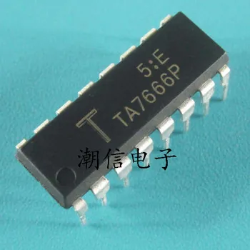 TA7666P úrovni LED display driver okruhu