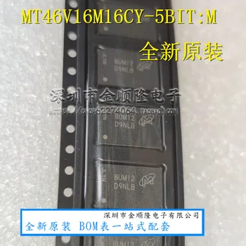 5pieces MT46V16M16CY-5B JE:M :D9NLB DDR BGA