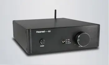 G2 hz 180w HiFi domáce vysoký výkon Dual channel zosilňovač v Kombinácii power amp s bluetooth 5.0